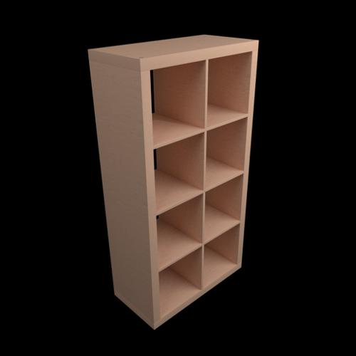 IKEA EXPEDIT 4x2 preview image